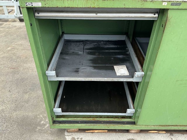 Lista overige garage inventaris - afbeelding 15 van  18