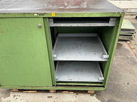 Lista overige garage inventaris - afbeelding 16 van  18