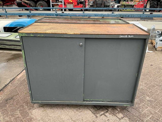 Lista overige garage inventaris - afbeelding 17 van  18