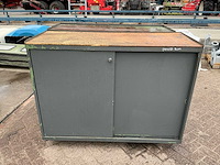 Lista overige garage inventaris - afbeelding 17 van  18