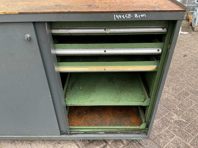 Lista overige garage inventaris - afbeelding 18 van  18