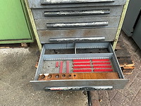 Lista overige garage inventaris - afbeelding 4 van  4