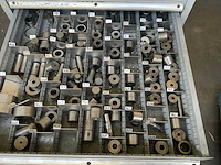 Lista ponsgereedschap met ladekast - afbeelding 2 van  3