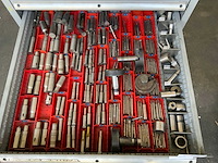 Lista ponsgereedschap met ladekast - afbeelding 3 van  3