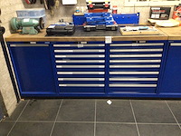 Lista werkbank - afbeelding 1 van  4