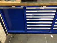 Lista werkbank - afbeelding 2 van  4