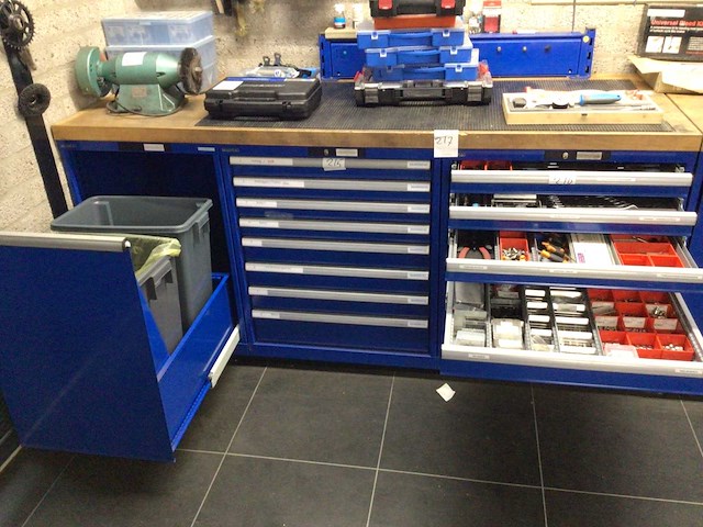 Lista werkbank - afbeelding 4 van  4