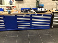 Lista werkbank - afbeelding 1 van  5