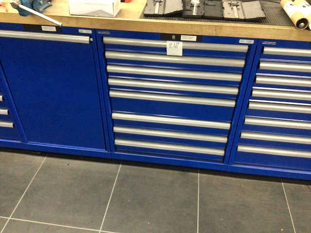 Lista werkbank - afbeelding 3 van  5