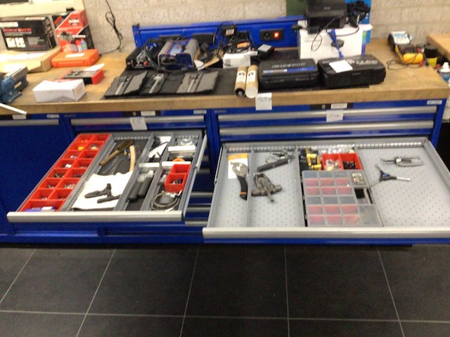 Lista werkbank - afbeelding 5 van  5