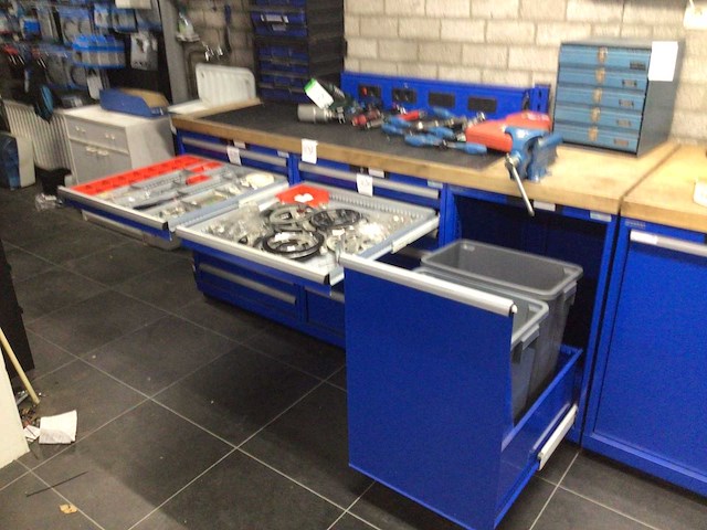 Lista werkbank - afbeelding 2 van  5