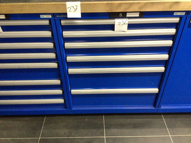 Lista werkbank - afbeelding 4 van  5