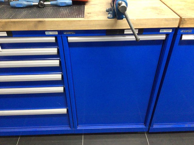 Lista werkbank - afbeelding 5 van  5