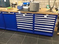 Lista werkbank - afbeelding 1 van  5