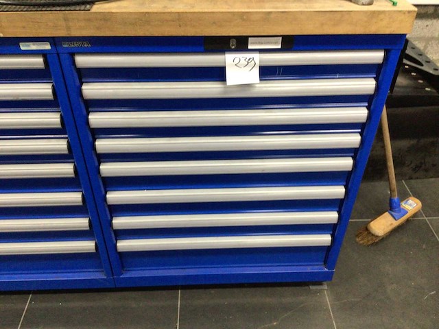 Lista werkbank - afbeelding 2 van  5