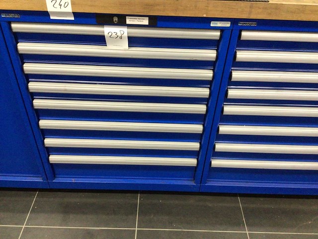 Lista werkbank - afbeelding 3 van  5