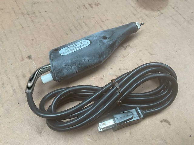 Listed e-93 engraver - afbeelding 1 van  5
