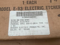 Listed e-93 engraver - afbeelding 4 van  5