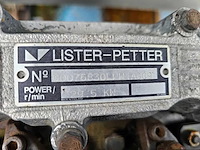 Lister - lister-petter spuit - vrachtwagen onderdeel spuit - afbeelding 4 van  12