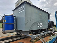 Lister - lister-petter spuit - vrachtwagen onderdeel spuit - afbeelding 7 van  12