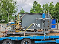 Lister - lister-petter spuit - vrachtwagen onderdeel spuit - afbeelding 9 van  12