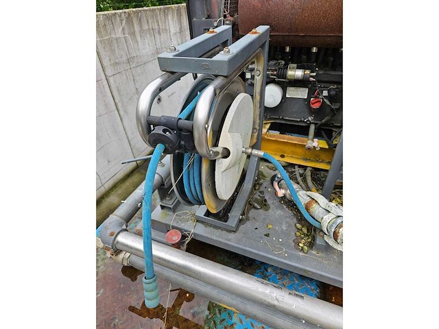 Lister - lister-petter spuit - vrachtwagen onderdeel spuit - afbeelding 10 van  12