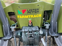 Lister- petter farmtrack tractor - afbeelding 3 van  14