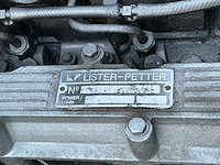 Lister- petter farmtrack tractor - afbeelding 6 van  14