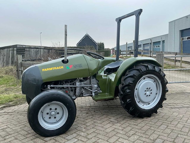 Lister- petter farmtrack tractor - afbeelding 7 van  14