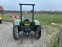 Lister- petter farmtrack tractor - afbeelding 8 van  14