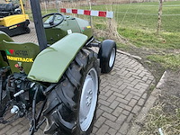 Lister- petter farmtrack tractor - afbeelding 9 van  14