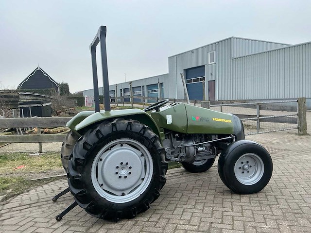 Lister- petter farmtrack tractor - afbeelding 11 van  14