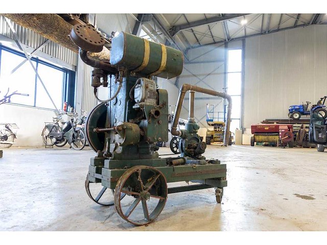 Lister 1-1062 waterpomp - afbeelding 2 van  4