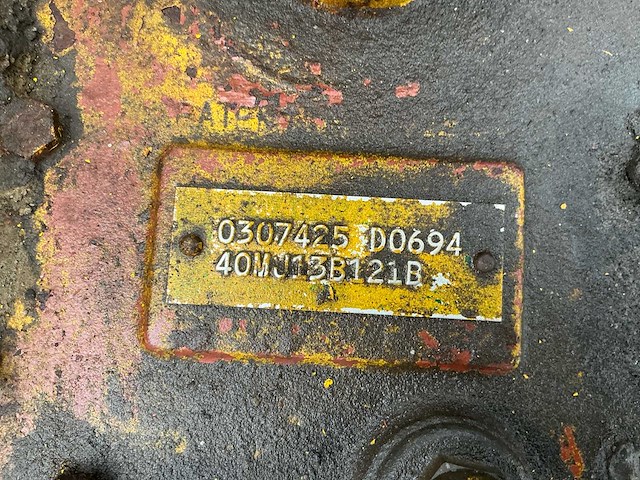 Lister 2 cilinder dieselmotor - afbeelding 7 van  8