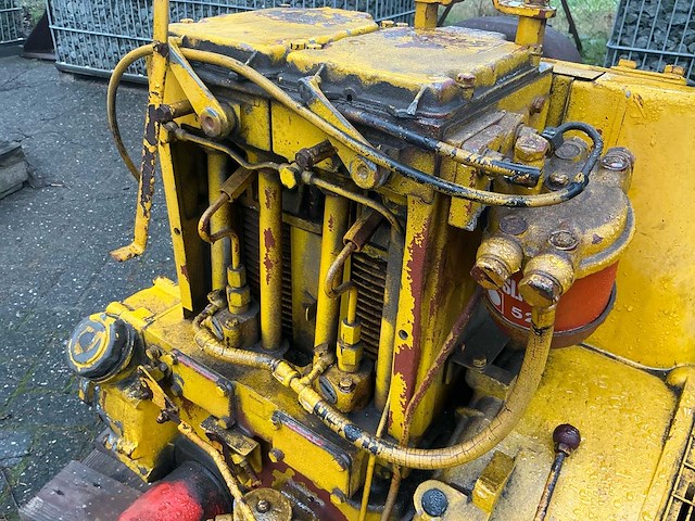 Lister 2 cilinder dieselmotor - afbeelding 8 van  8