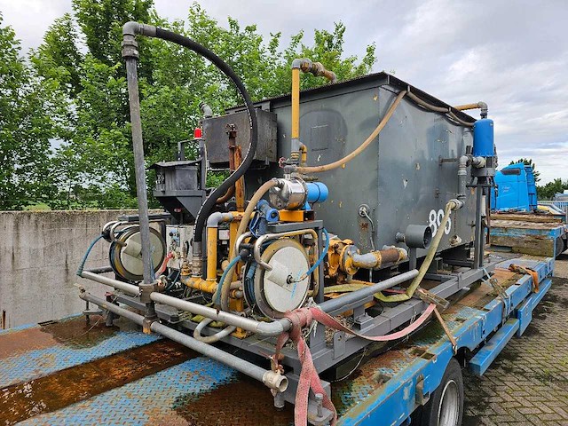 Lister-petter - spuit 29.5 kw - afbeelding 1 van  12