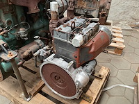 Lister petter dieselmotor - afbeelding 1 van  10