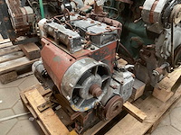 Lister petter dieselmotor - afbeelding 3 van  10