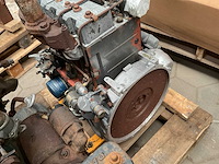 Lister petter dieselmotor - afbeelding 5 van  10