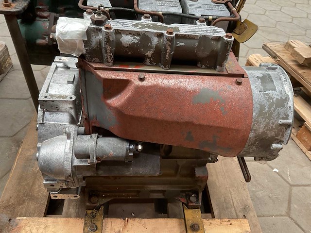 Lister petter dieselmotor - afbeelding 6 van  10
