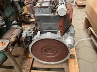 Lister petter dieselmotor - afbeelding 7 van  10