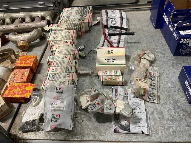 Lister petter partij onderdelen - afbeelding 1 van  3