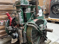 Lister st1 stationaire dieselmotor - afbeelding 1 van  4