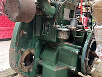 Lister st1 stationaire dieselmotor - afbeelding 2 van  4