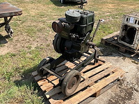 Lister stationair dieselmotor - afbeelding 3 van  7