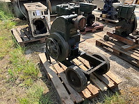 Lister stationair dieselmotor - afbeelding 4 van  7