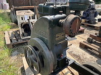 Lister stationair dieselmotor - afbeelding 6 van  7