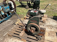 Lister stationair dieselmotor - afbeelding 4 van  6
