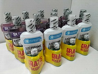 Listerine - mond spoelwater (14x) - afbeelding 1 van  2