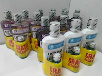 Listerine - mond spoelwater (16x) - afbeelding 1 van  3